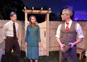 Review: ALL MY SONS at Wasatch Theatrical Ventures Image