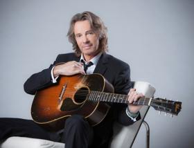 Rick Springfield Brings His Stripped Down Tour to the McCoy Image