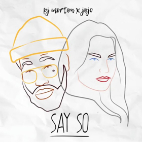 PJ Morton Drops Heartbreakingly Beautiful 'Say So' With JoJo 