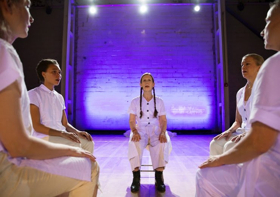CAP UCLA Presents Meredith Monk's CELLULAR SONGS Image