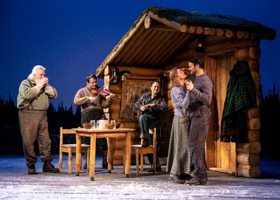 Review: SNOW CHILD at Arena Stage - A Magical Delight of a Musical Image