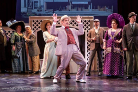 Review: St. Petersburg Opera Presents Meredith Willson's THE MUSIC MAN at the Palladium 