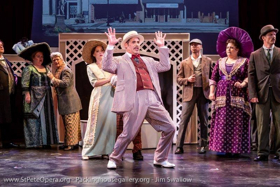Review: St. Petersburg Opera Presents Meredith Willson's THE MUSIC MAN at the Palladium Image