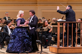 Review: A Tantalizing Taste of Kaufmann's TRISTAN, Nylund's ISOLDE with Boston Symphony under Nelsons at Carnegie  Image