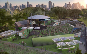 SummerStage Announces Central Park Venue Renovation  Image