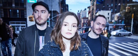 Electro-Pop Trio CHVRCHES Announces 2018 Tour Image