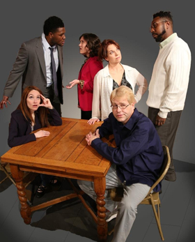 Rover Presents New Comedy THE PLAYMAKERS Image