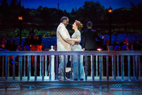 Review: THE MUSIC MAN at the Kennedy Center is a Sheer Delight 