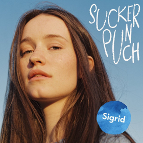 Norwegian Superstar Sigrid Debuts New Song SUCKER PUNCH Image