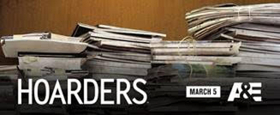 A&E's HOARDERS Returns and THE TOE BRO Premieres On Today Image