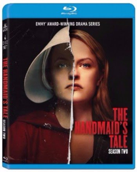 Gilead Is Within Season 2 of THE HANDMAID'S TALE, Available on Blu-ray & DVD This December 