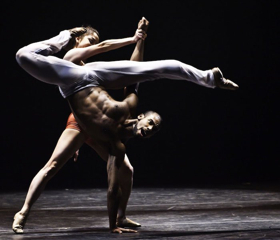 Complexions Contemporary Ballet Returns To Detroit Music Hall 06/17 Image