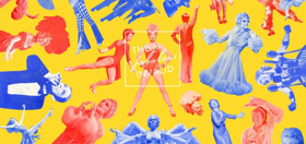 Podcast: Listen to the Debut Episode of THE FABULOUS INVALID, Featuring Joel Grey! Image