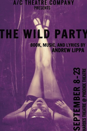 Review: THE WILD PARTY ~ Banned in Boston (1928), Red Hot In Phoenix (2018) Image
