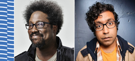 W. Kamau Bell and Hari Kondabolu Come to The Soraya 