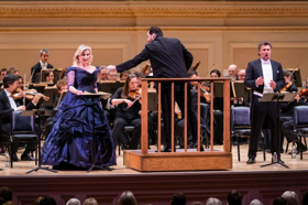 Review: A Tantalizing Taste of Kaufmann's TRISTAN, Nylund's ISOLDE with Boston Symphony under Nelsons at Carnegie  Image