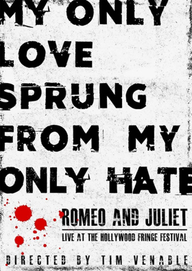 Shakespeare's ROMEO AND JULIET Comes To Hollywood Fringe Festival 