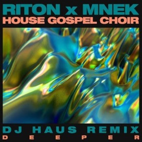 DJ Haus Remixes Riton and MNEK's Hit Single 'Deeper' 