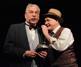 Interview: Wil Love and Carl Schurr, Veteran Actors Of The Everyman Theatre 