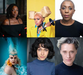 Cast Announced for New Play HOLE by Ellie Kendrick Image