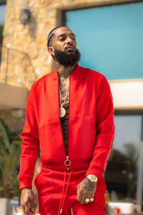 Nipsey Hussle Unveils DOUBLE UP (FEAT. BELLY & DOM KENNEDY) Visual Image