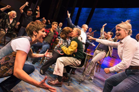 Breaking: COME FROM AWAY, FALSETTOS and THE PLAY THAT GOES WRONG Join the Ahmanson's 2018-19 Lineup Image