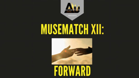 54 Below Hosts MUSEMATCH XII: FORWARD Image