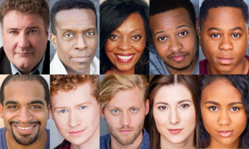 The Gift Theatre Announces Casting for HAMLET Image