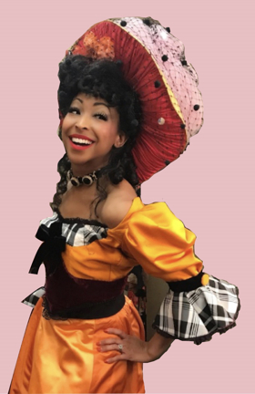 Broadway's N'Kenge Makes Her Debut as Medda in NEWSIES! Image