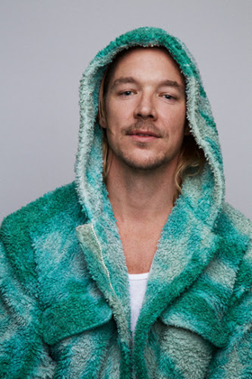 Diplo Debuts New House Tracks HOLD YOU TIGHT and BUBBLE UP 