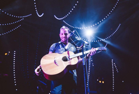 Rock/Soul Singer-Songwriter James Morrison to Tour South Africa for the First Time 