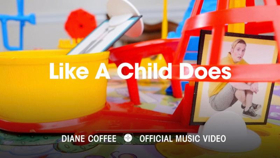 Diane Coffee Shares LIKE A CHILD DOES Video, New Album Out 4/19 on Polyvinyl 