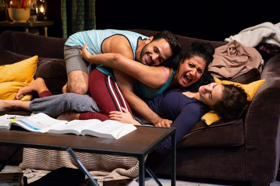 Review: AGNES at 59E59 Theaters is an Excellent Story About Human Connections Image