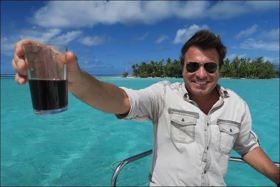 Travel Channel's BOOZE TRAVELER With Jack Maxwell Returns 12/18/17 
