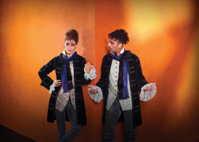 Stratford Festival Extends Two Productions - COMEDY OF ERRORSAnd PARADISE LOST Image