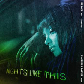 Kehlani Introduces NIGHTS LIKE THIS Feat. Ty Dolla Sign (Snakehips & B. Lewis Remix) 