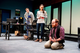 Review: The Gamm's GLORIA Plays With Notions of Comedy and Tragedy 