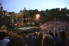 Free SHAKESPEARE IN THE PARK Starts Tomorrow 
