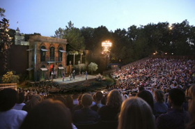 Free SHAKESPEARE IN THE PARK Starts Tomorrow Image