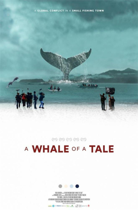 VOD Release in US, Canada and UK- October 30: A WHALE OF A TALE 