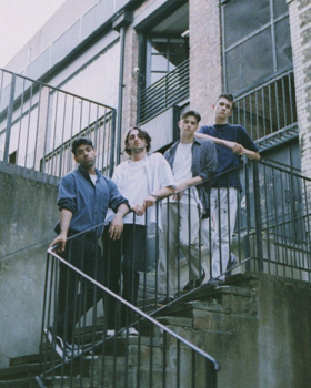 Stiir Release New Single LUXURY BUTTER Image