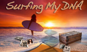 New Jersey Repertory Company Presents SURFING MY DNA Image