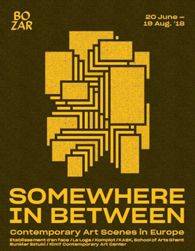 Bozar Presents SOMEWHERE IN BETWEEN Image