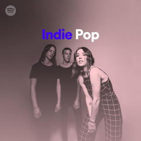 SHAED Graces The Cover of Spotify's Indie Pop Playlist Image