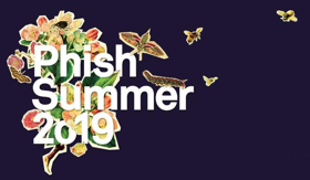 Phish Announce Summer 2019 Tour Image