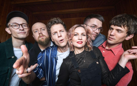 Alphabeat Make Smashing Return At SXSW, First US Single SHADOWS Out Now Image