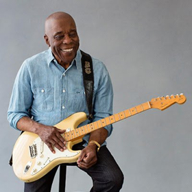 Toronto's Massey Hall Presents BUDDY GUY Image