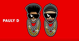 Yeah Buddy! DJ Pauly D Drops SILVER & GOLD Track 