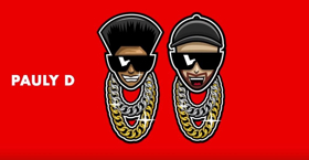 Yeah Buddy! DJ Pauly D Drops SILVER & GOLD Track Image