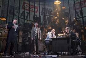 Review Roundup: INK Opens On Broadway- See What The Critics Are Saying! Image